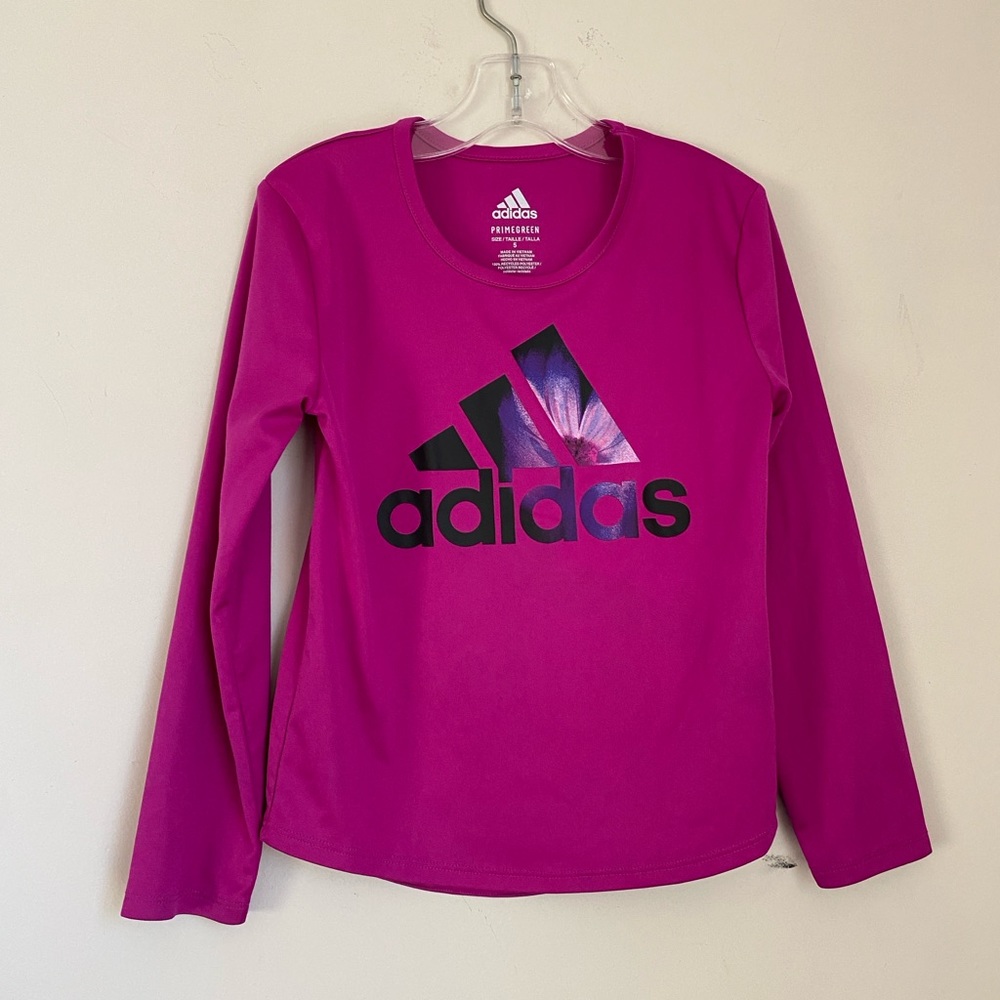 Adidas shirt Size 5